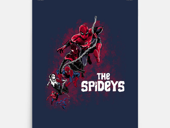 The Spideys
