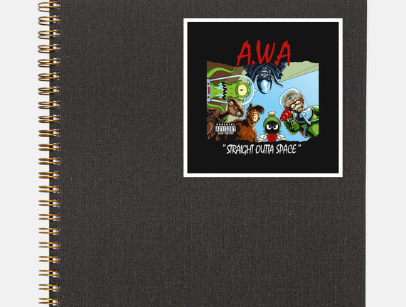 Aliens With Attitude