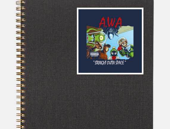 Aliens With Attitude