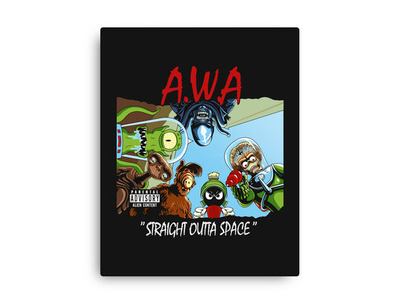 Aliens With Attitude
