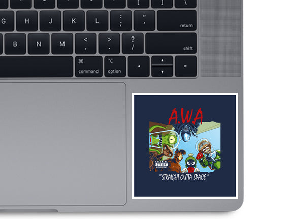 Aliens With Attitude