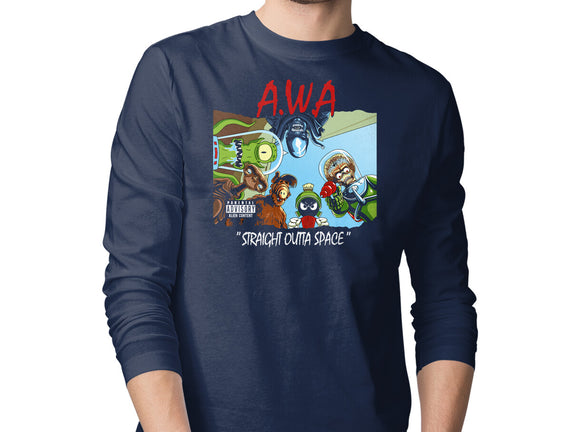 Aliens With Attitude