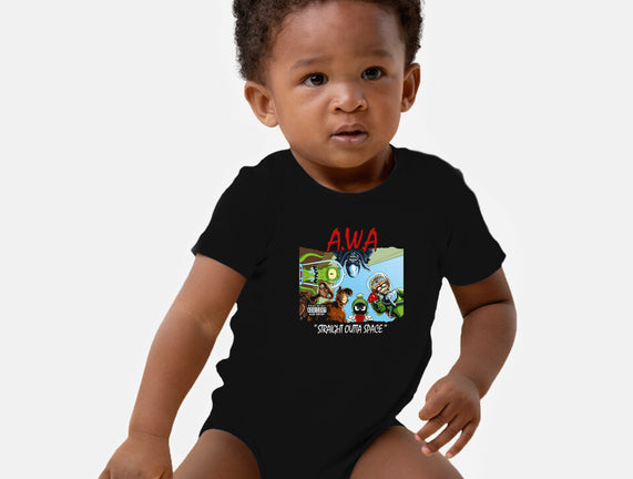 Aliens With Attitude