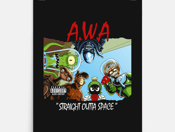 Aliens With Attitude