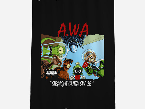 Aliens With Attitude