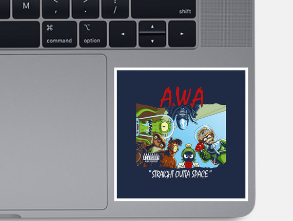 Aliens With Attitude