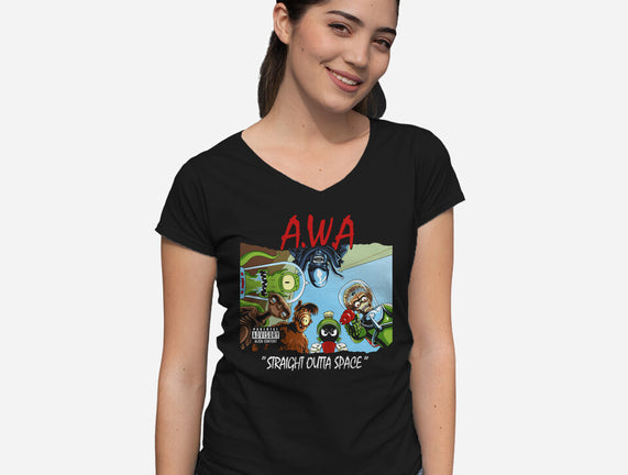 Aliens With Attitude
