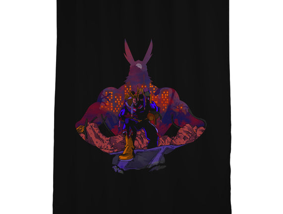 True Heroes Always Smile