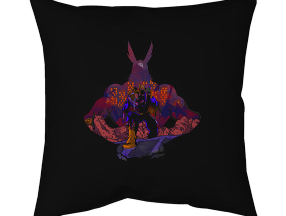 True Heroes Always Smile