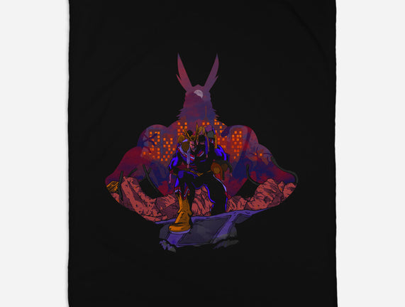 True Heroes Always Smile