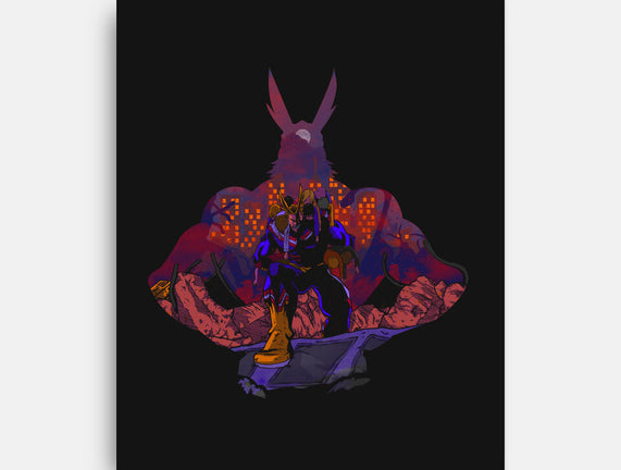 True Heroes Always Smile