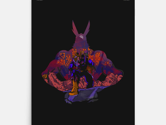 True Heroes Always Smile