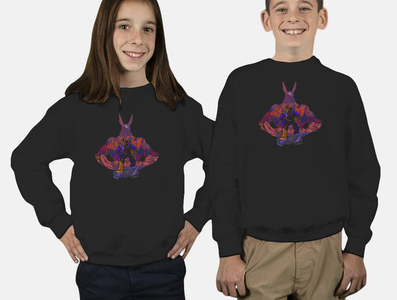 True Heroes Always Smile