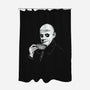 Number One Uncle-none polyester shower curtain-turborat14