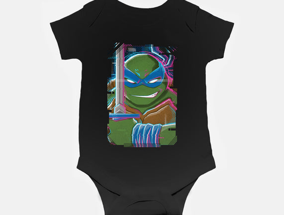 Leonardo Glitch