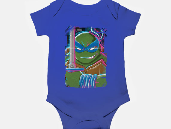 Leonardo Glitch
