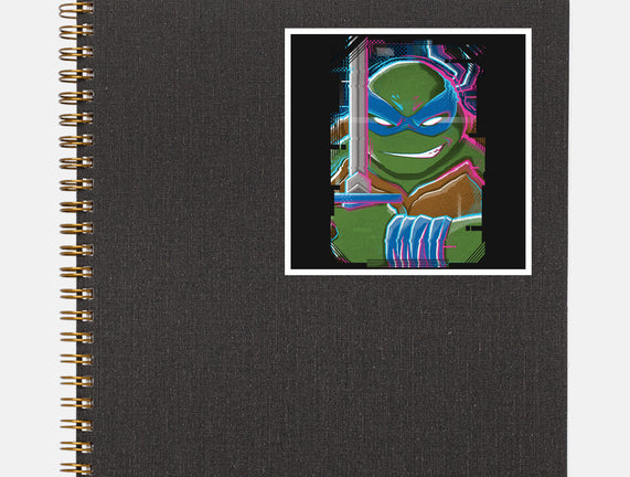 Leonardo Glitch