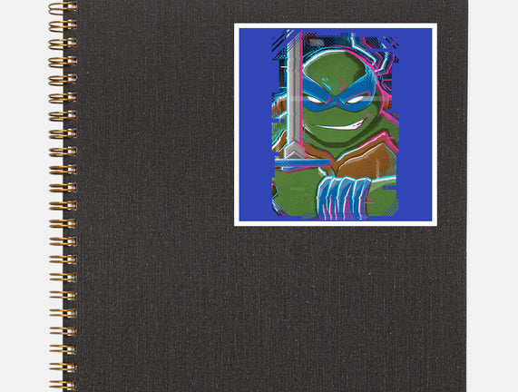 Leonardo Glitch