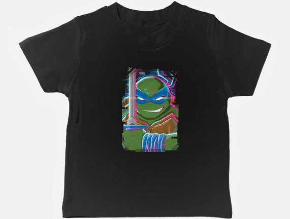 Leonardo Glitch