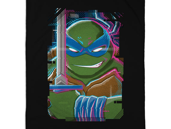 Leonardo Glitch