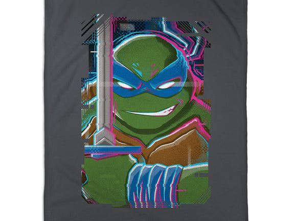 Leonardo Glitch