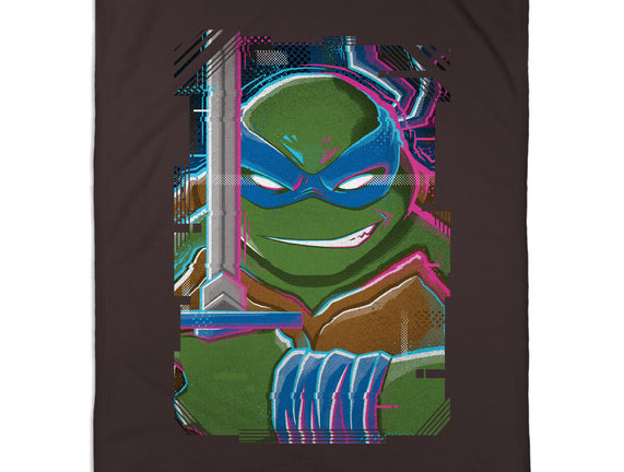 Leonardo Glitch