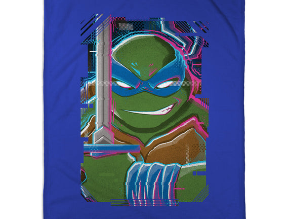Leonardo Glitch