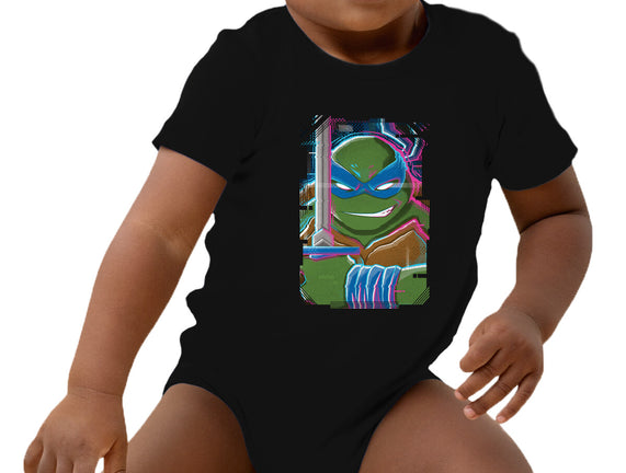 Leonardo Glitch