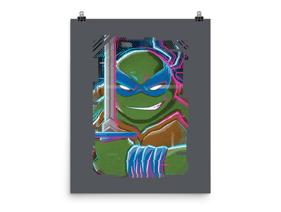 Leonardo Glitch