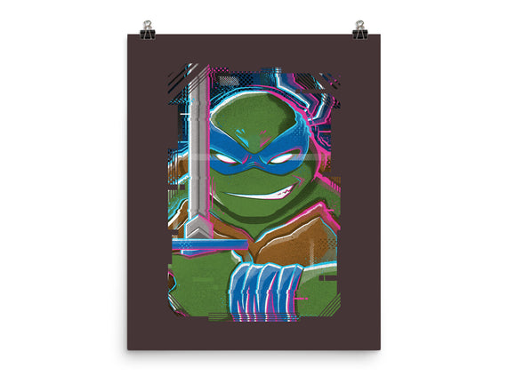 Leonardo Glitch