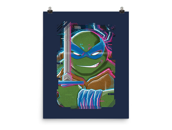 Leonardo Glitch