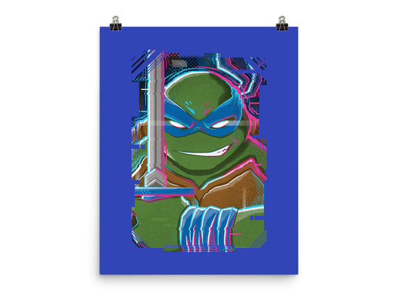 Leonardo Glitch