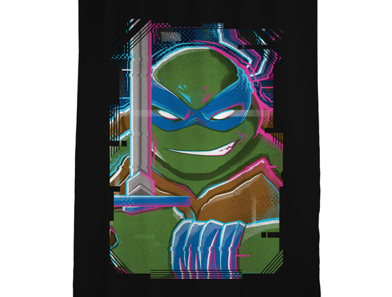 Leonardo Glitch