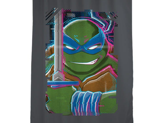 Leonardo Glitch