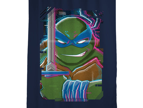 Leonardo Glitch