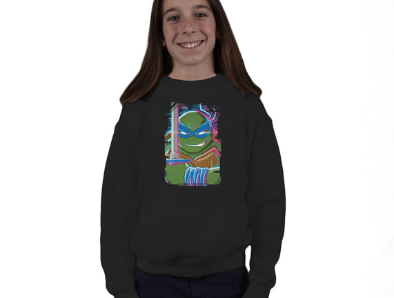 Leonardo Glitch