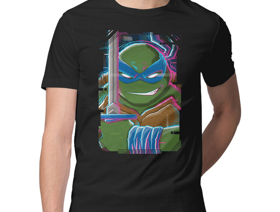 Leonardo Glitch