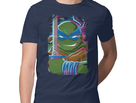 Leonardo Glitch