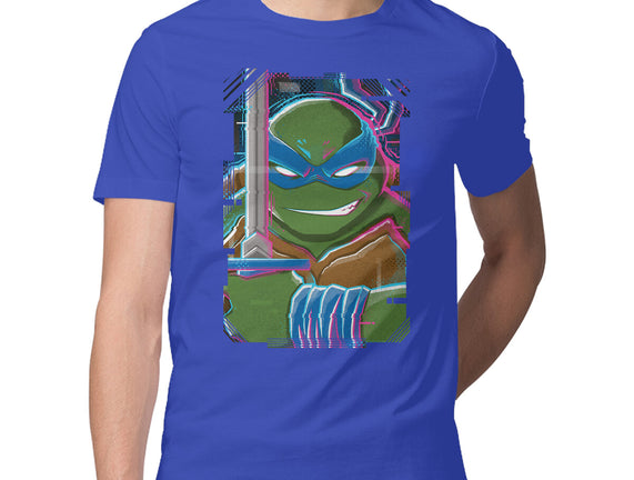 Leonardo Glitch