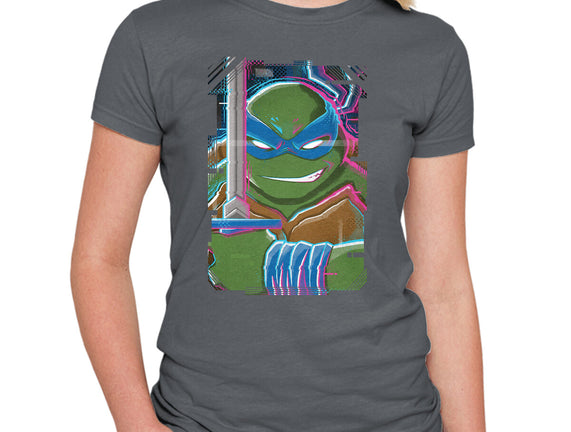Leonardo Glitch