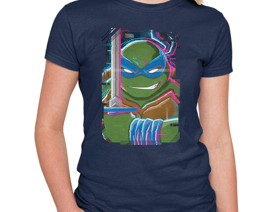 Leonardo Glitch
