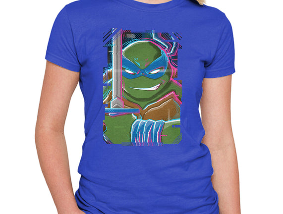 Leonardo Glitch