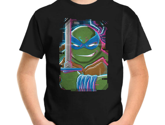 Leonardo Glitch