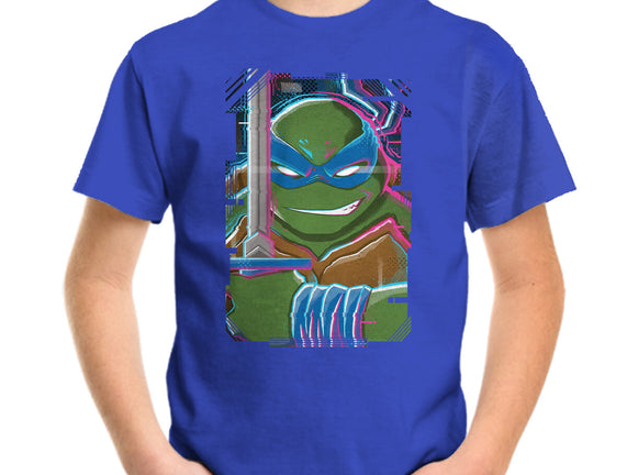 Leonardo Glitch