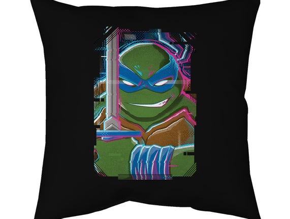 Leonardo Glitch