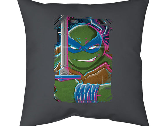 Leonardo Glitch