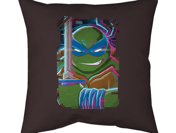 Leonardo Glitch