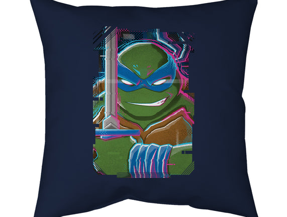Leonardo Glitch