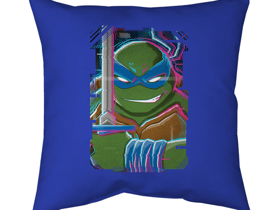Leonardo Glitch