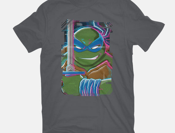 Leonardo Glitch